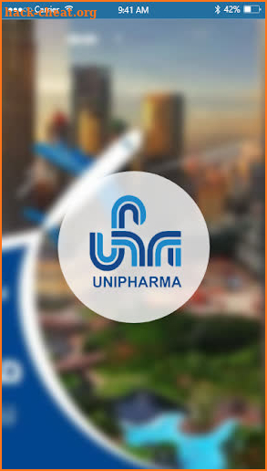 Unipharma Pharmacies screenshot