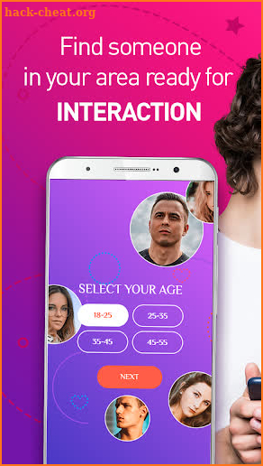 Uniq Interest - Online Chat screenshot