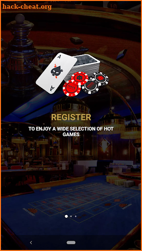 Unique Casino | Mobile Casino Online screenshot