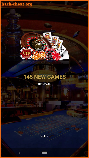 Unique Casino | Mobile Casino Online screenshot