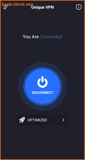 Unique VPN | Free VPN Unlimited | Fast And Secure screenshot