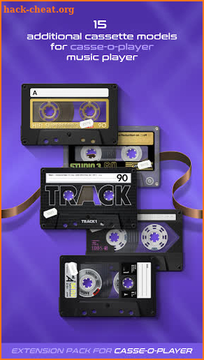 Uniques Cassette Pack screenshot