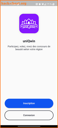 uniQwin screenshot