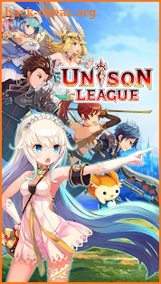 Unison League screenshot