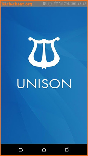 UNISON - The Music App for Bands screenshot
