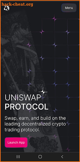 Uniswap Pro screenshot