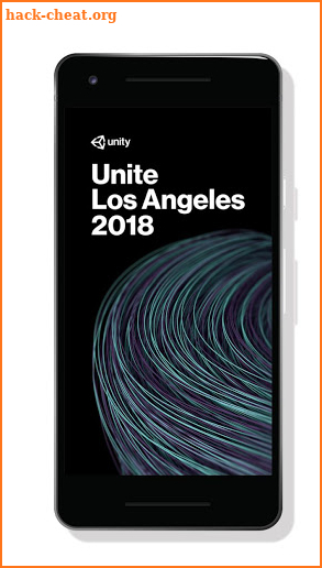 Unite LA 2018 screenshot