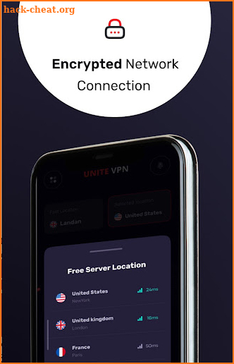 Unite VPN - Fast & Secure VPN screenshot