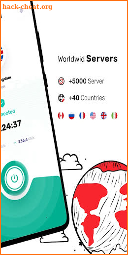 Unite VPN – fast & secure vpn screenshot