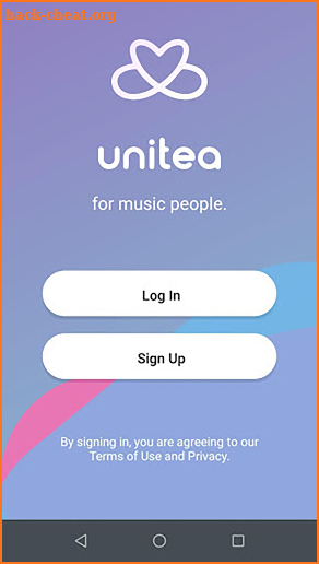 Unitea screenshot