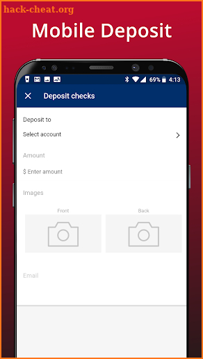 United 1st Mobile Money screenshot