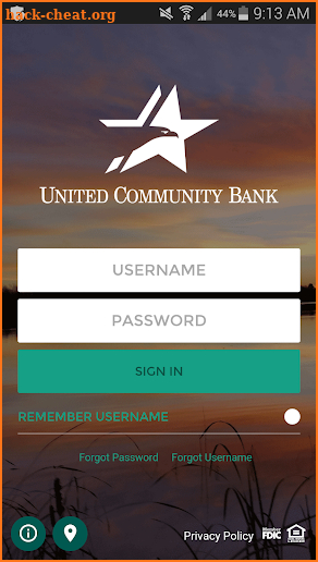United Community Bank MN screenshot