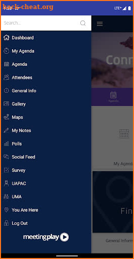 United Connections 2020 screenshot