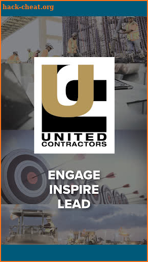 United Contractors screenshot