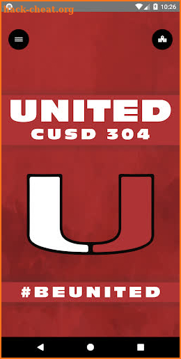 United CUSD 304, IL screenshot