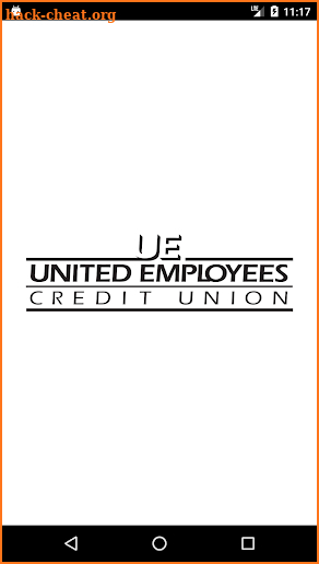 United Employees Credit Union screenshot