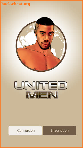 United Men screenshot