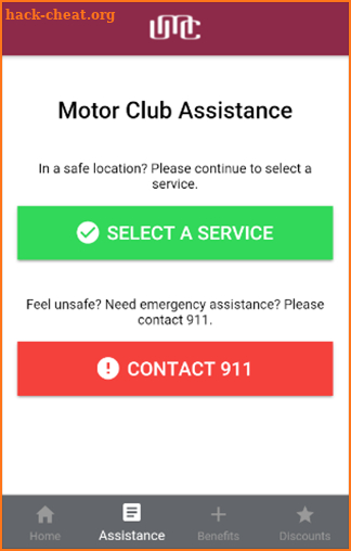United Motor Club screenshot