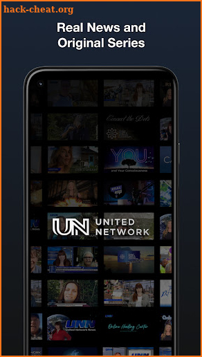 United Network screenshot