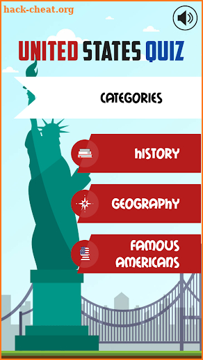 United States & America: The Ultimate Quiz Game screenshot