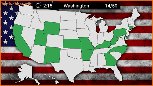 United States Quiz screenshot