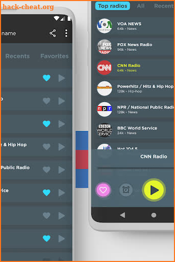 United States Radio: Free FM Radio screenshot