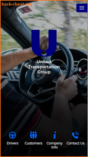 United Transportation Group screenshot