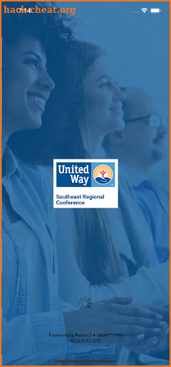 United Way SE Regional Conf screenshot