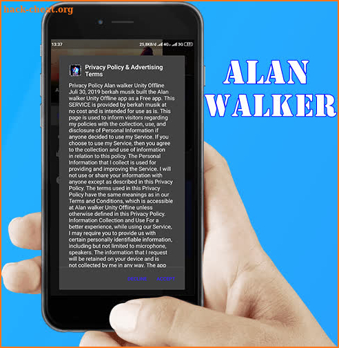UNITY - Alan Walker Offline [HQ AUDIO] screenshot