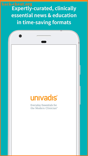 Univadis US screenshot