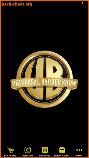 Universal Barber screenshot