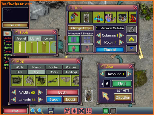 Universal Battle 2 screenshot