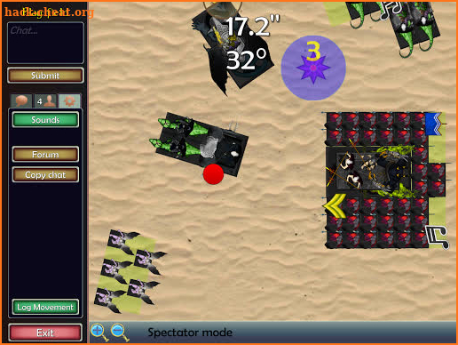 Universal Battle 2 screenshot
