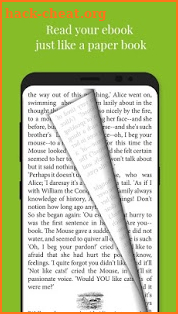 Universal Book Reader screenshot