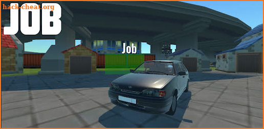 Universal Car Driving screenshot