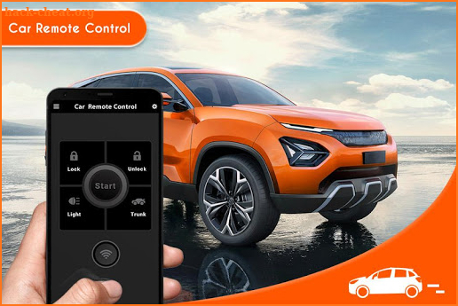 Universal Car Remote Control screenshot