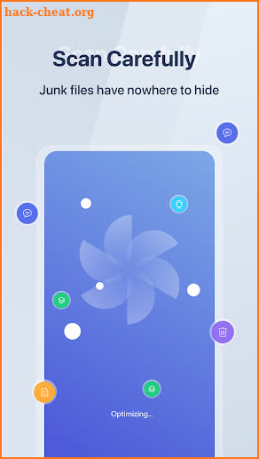 Universal Clean-Phone Booster screenshot