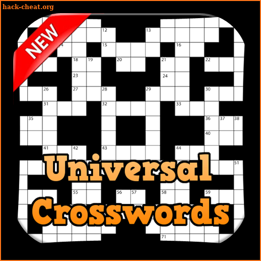 Universal Crosswords screenshot