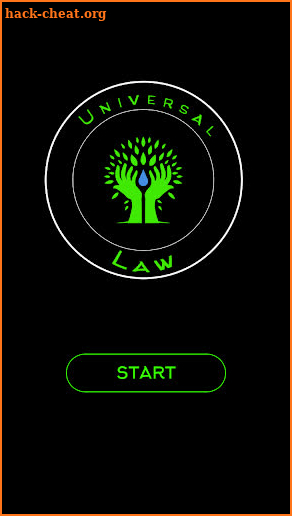 Universal Law screenshot
