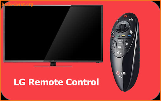 Universal Lg Remote Control for Smart TV screenshot