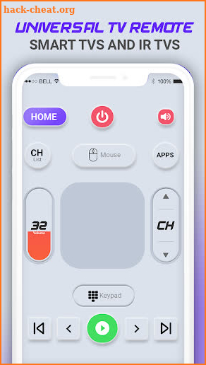 Universal Remote 2021 screenshot