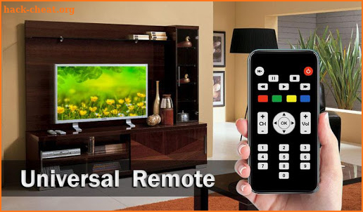 Universal Remote Control - All TV Remote Control screenshot