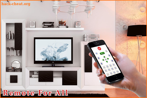 Universal Remote Control for All screenshot