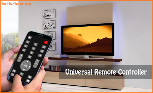Universal Remote Control for All TV - TV Remote screenshot