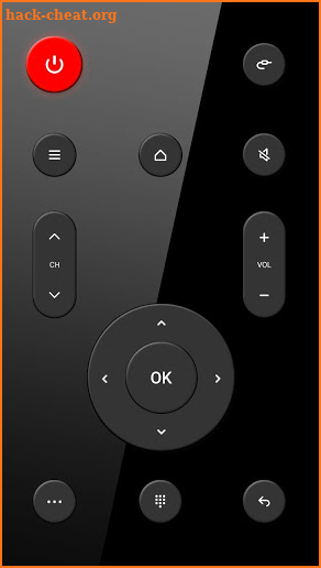 Universal Remote Control - Remote for All TV & DVD screenshot