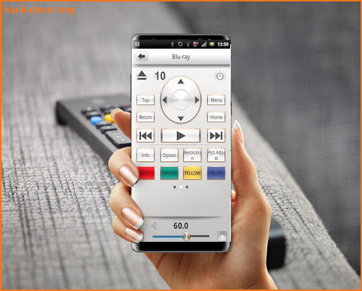 Universal Remote for All TV screenshot