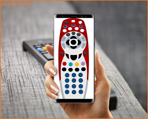 Universal Remote for All TV screenshot