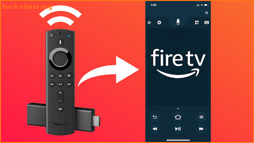 Universal Remote for amazon Fire Stick TV Guide screenshot