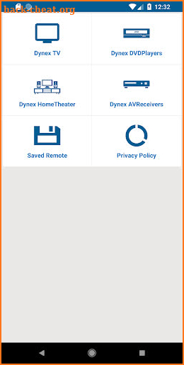 Universal Remote For Dynex screenshot