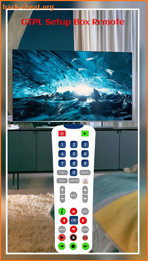 Universal Remote- Remote Control for All SetTopBox screenshot